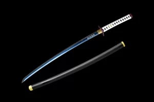 Katana Giyu Tomioka